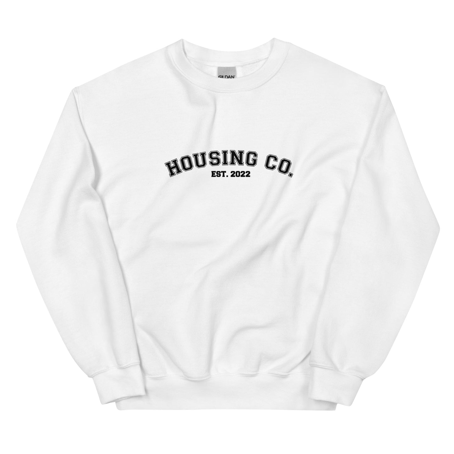 Housing Co. Varsity Crewneck