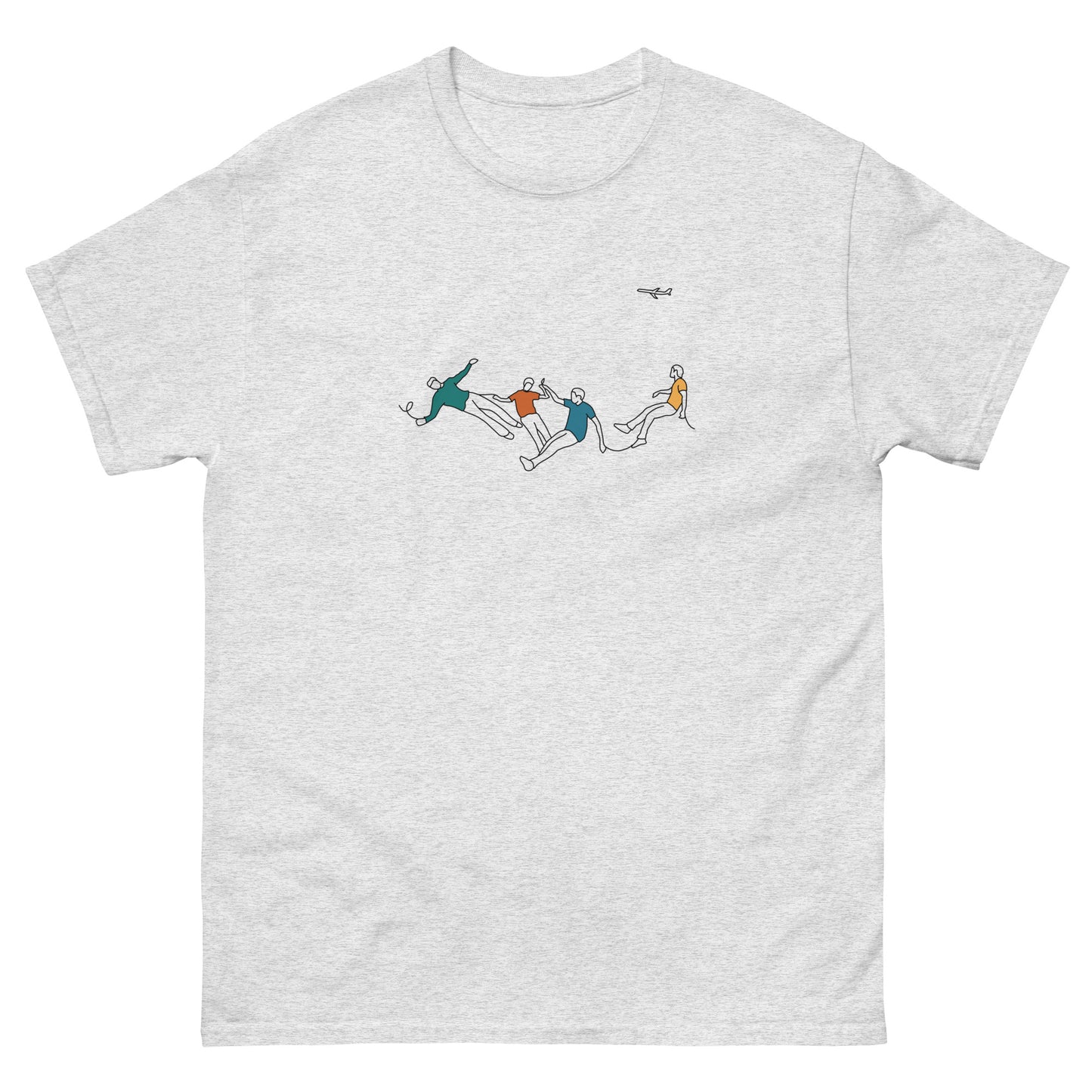 Housing Co. Floating Tee