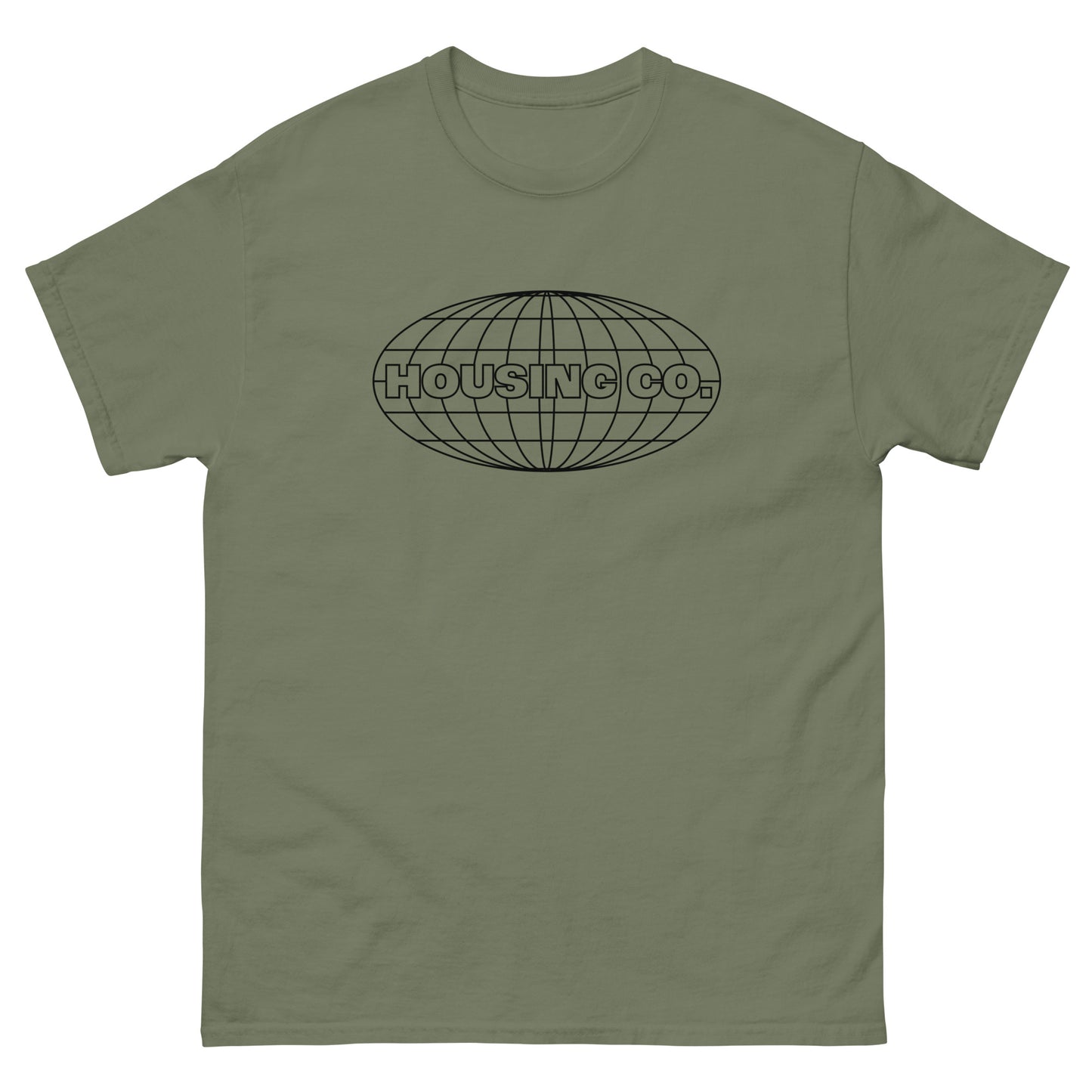 Housing Co. Worldwide Tee