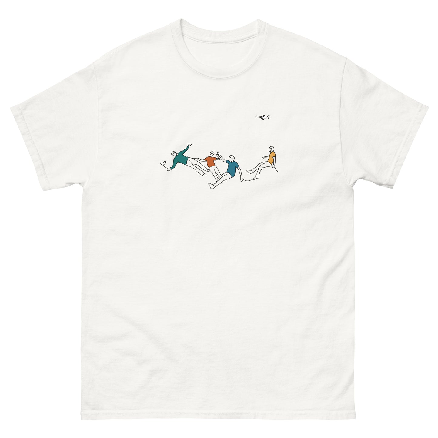 Housing Co. Floating Tee