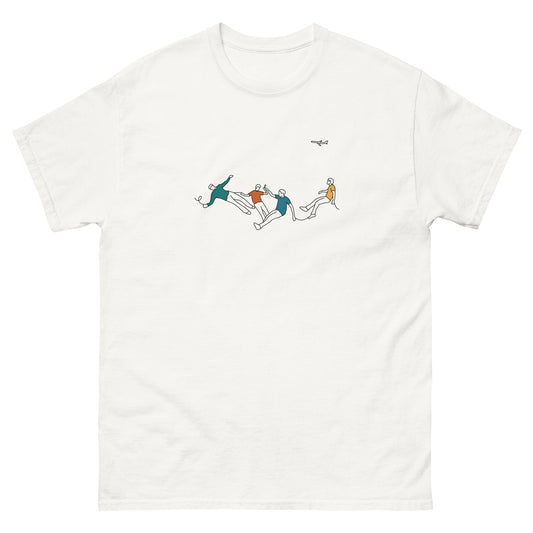 Housing Co. Floating Tee