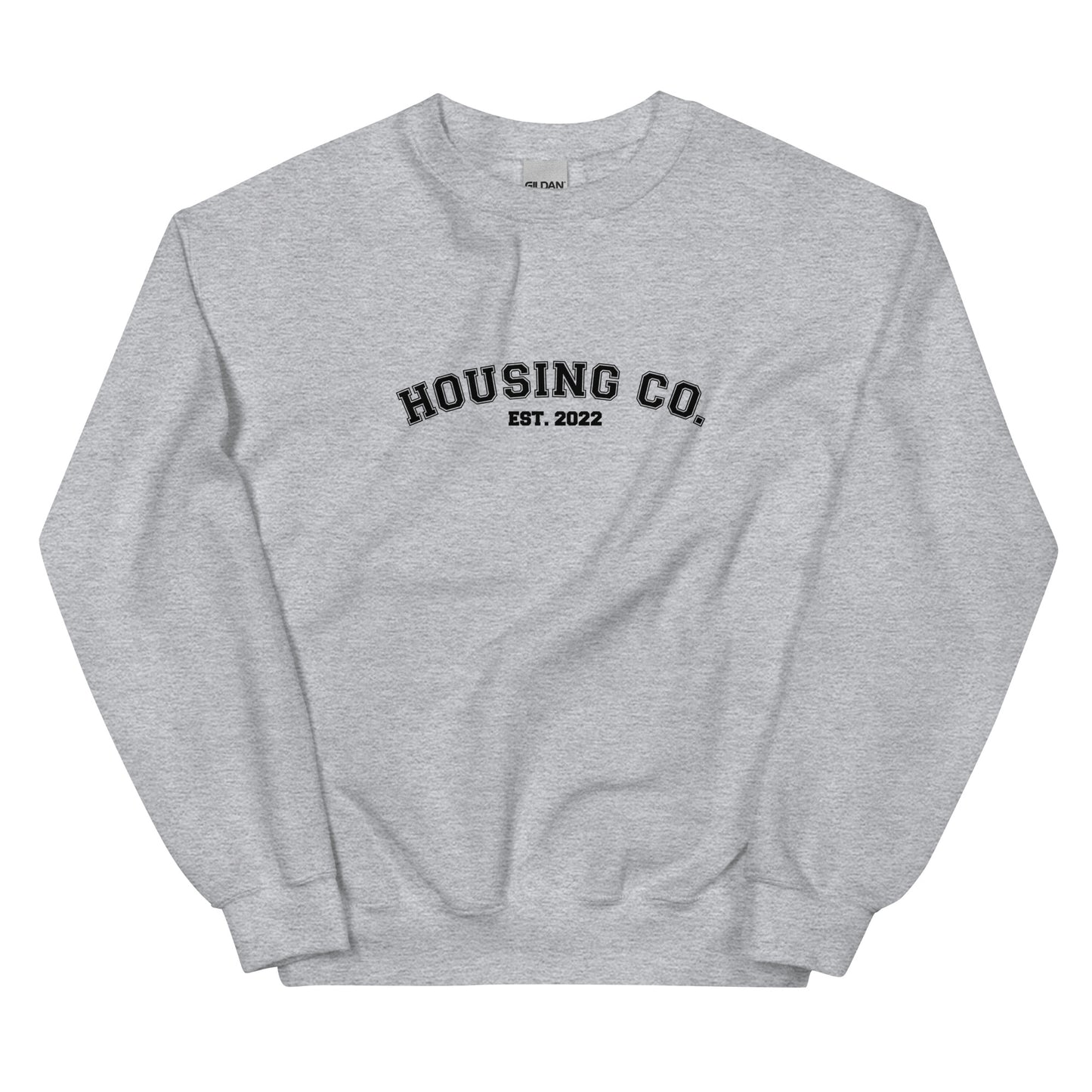 Housing Co. Varsity Crewneck