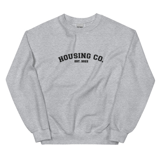 Housing Co. Varsity Crewneck