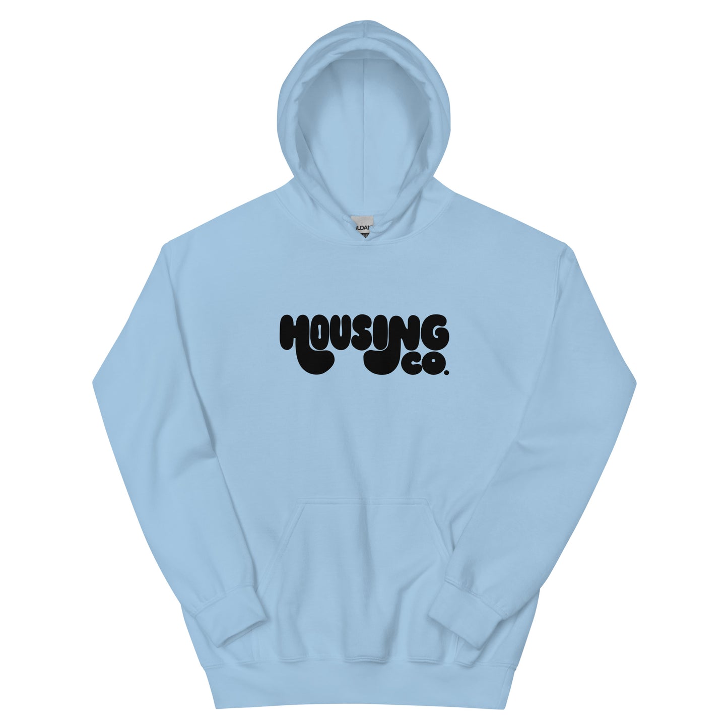 Housing Co. Bubble Letter Sweatshirt