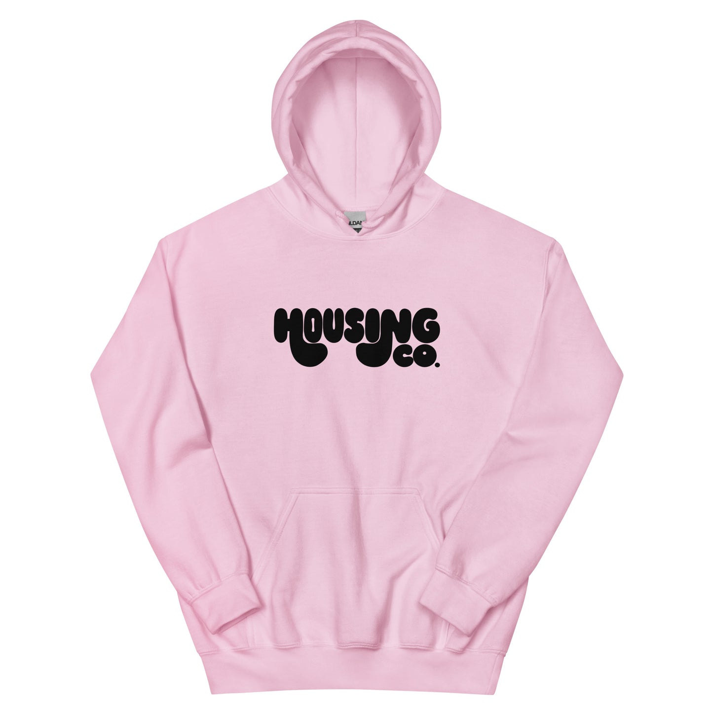 Housing Co. Bubble Letter Sweatshirt