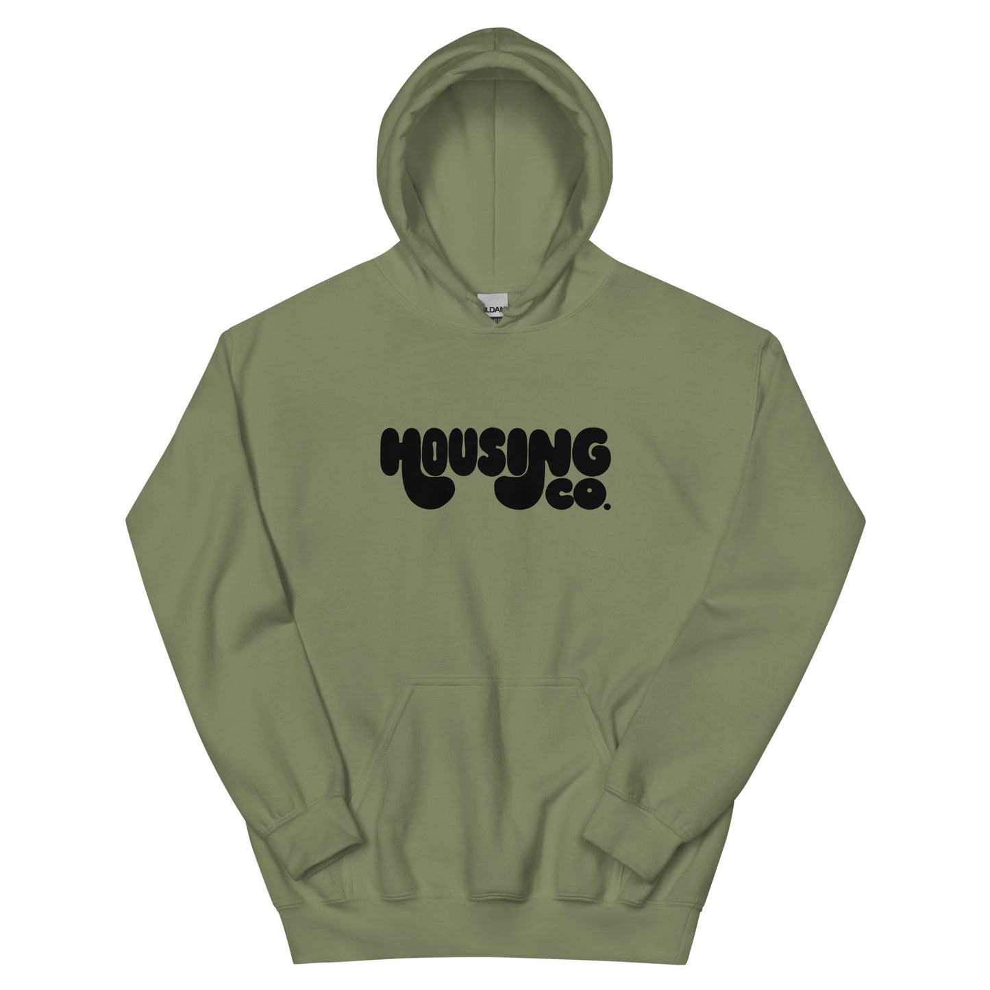 Housing Co. Bubble Letter Sweatshirt