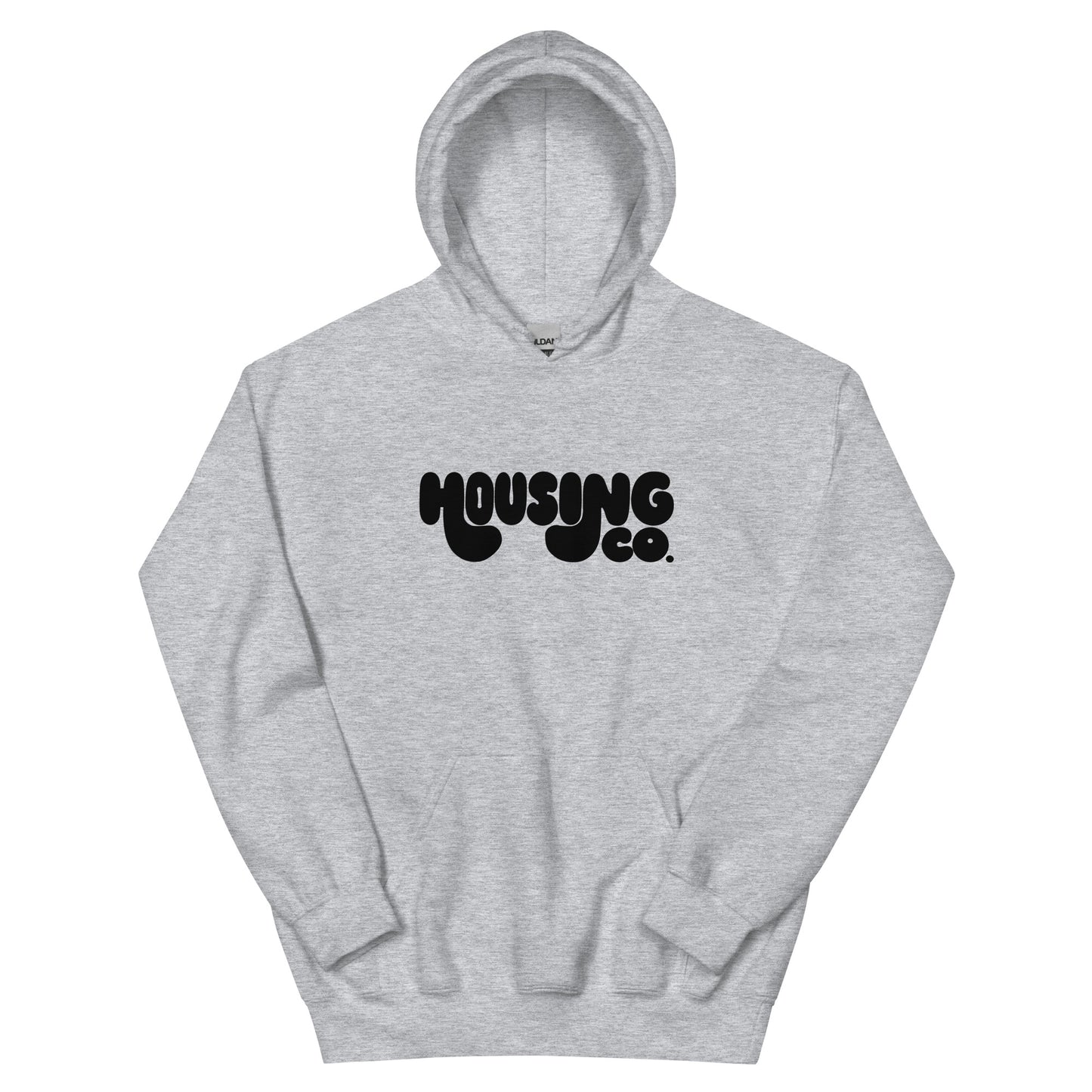 Housing Co. Bubble Letter Sweatshirt